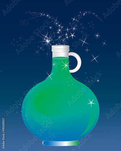 magic potion