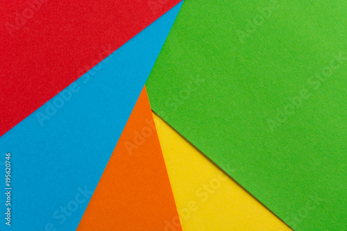 abstract papery colorful background