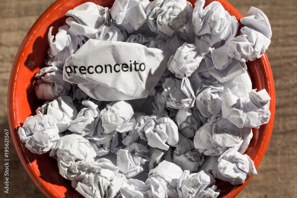 crumpled-paper-written-preconceito-portuguese-word-for-prejudice