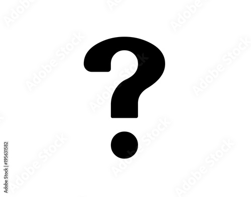 question icon 