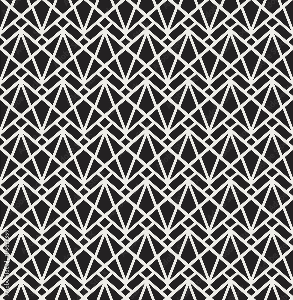 Abstract Seamless Art Deco Pattern. Stylish antique background. Abstract Seamless Art Deco Pattern. Stylish antique background.