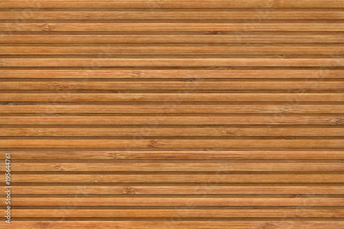 High Resolution Slatted Natural Bamboo Mat Rustic Coarse Grain Grunge Texture