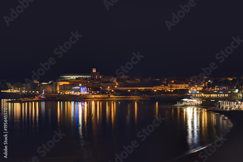 Otranto di notte © angelo perrone photo