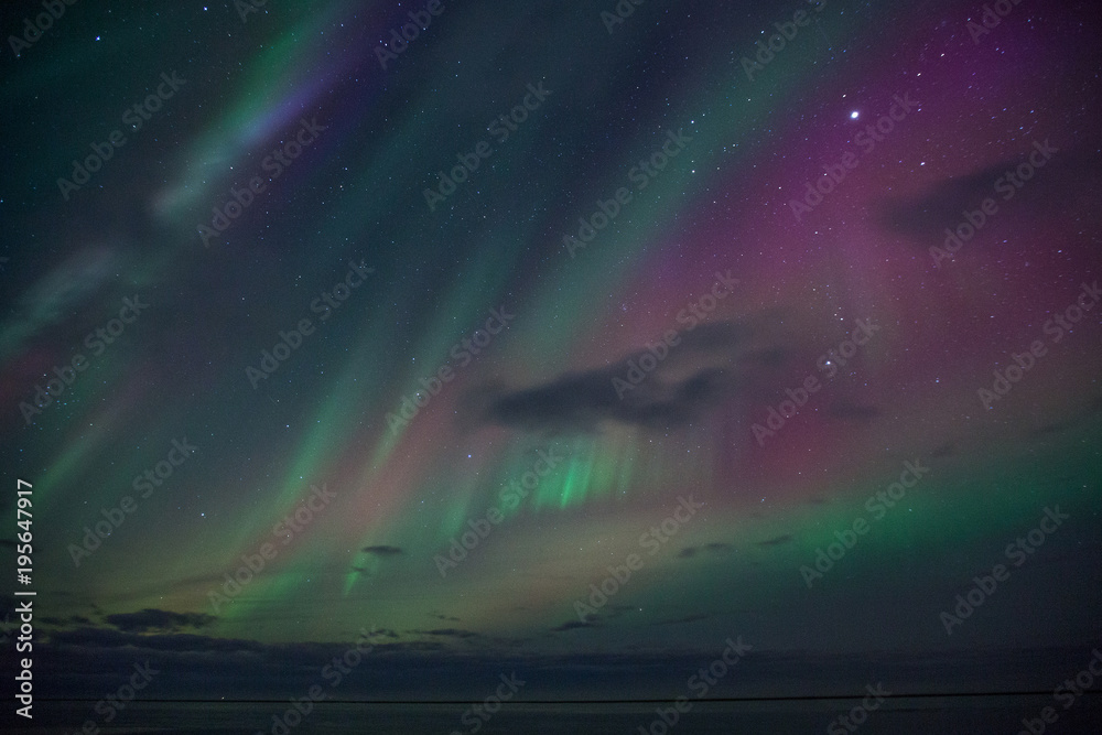 Islanda, aurora boreale Islanda, aurora boreale