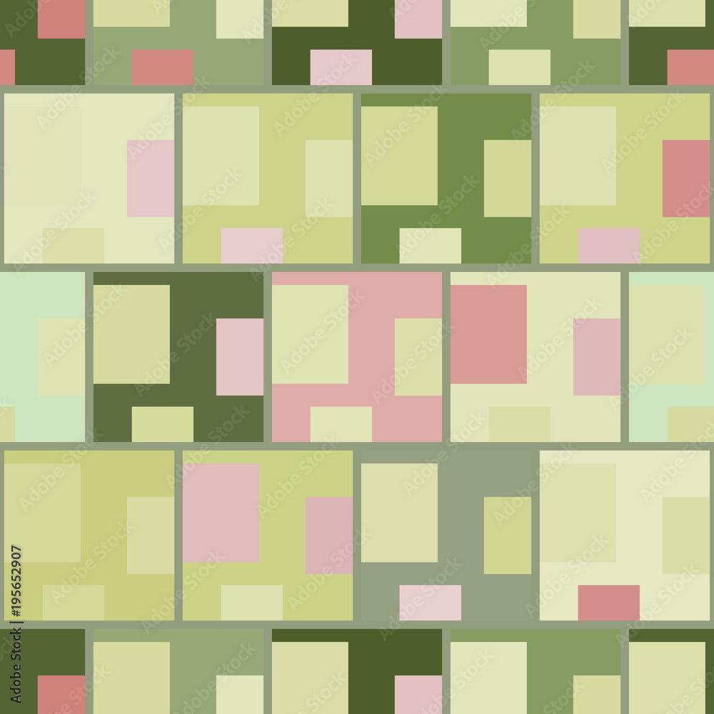 seamless vector background with abstract shapes seamless vector background with abstract shapes