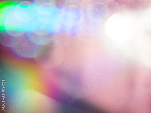 Abstract blur bokeh background for your design website, app, advertising, card, invitation. Minimalism color wallpaper