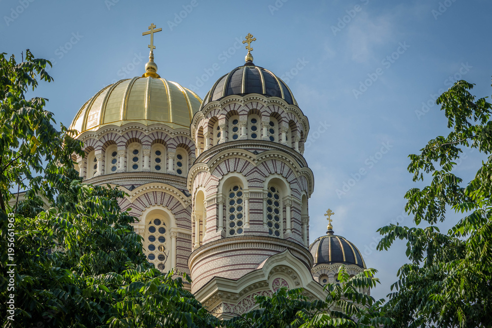 riga orthodox church