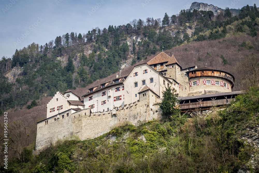 castle of Vaduz
