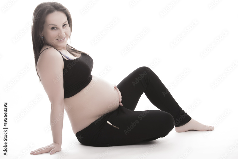 Mama w ciązy Mama w ciązy