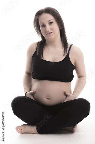 Mama w ciąży 