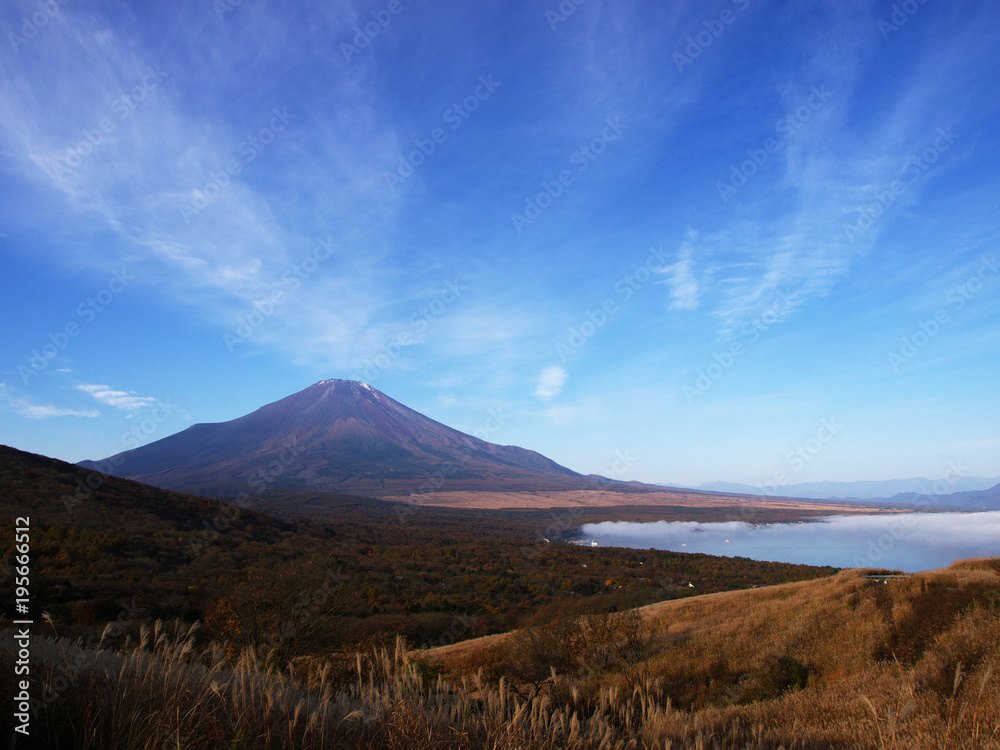富士山 富士山