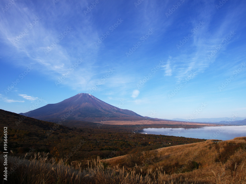 富士山