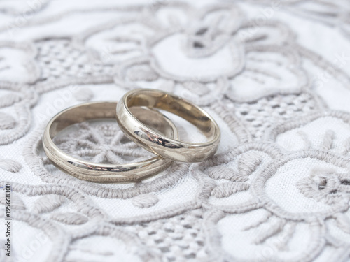 love concect, wedding rings photo