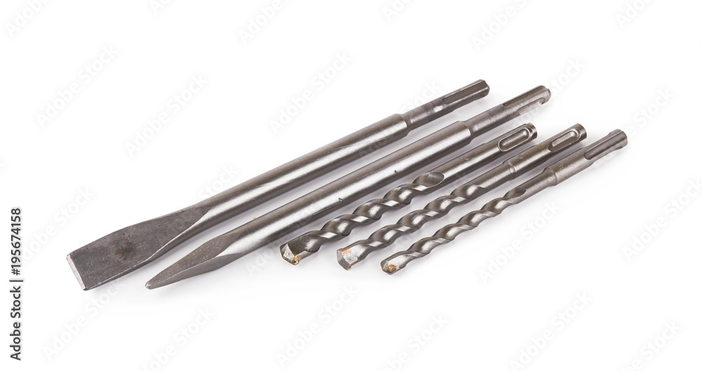 Concrete drill bit Concrete drill bit