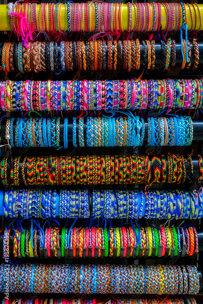 bracelets for Sale at the market bracelets for Sale at the market