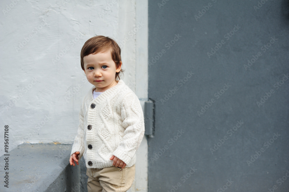 The kid The kid