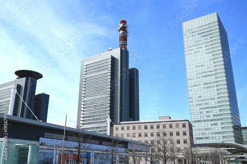 埼玉　さいたま新都心　駅前