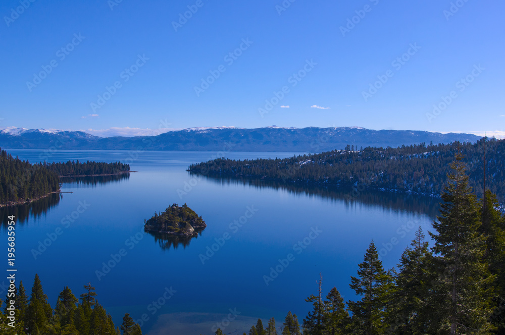 Lake Tahoe