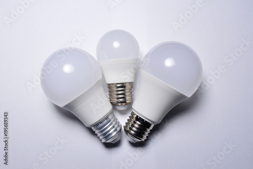 Modern Light-emitting Diode Lamps