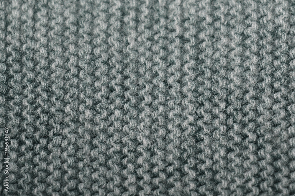Texture of wool textiles Texture of wool textiles