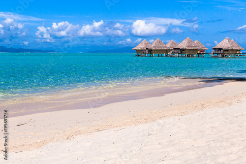 Bora Bora Island, French Polynesia. © marabelo