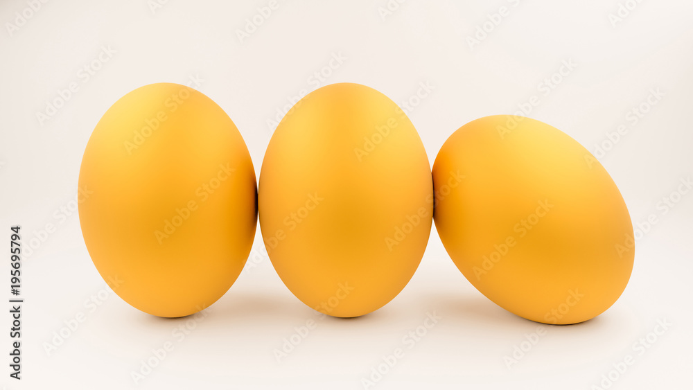  eggs 