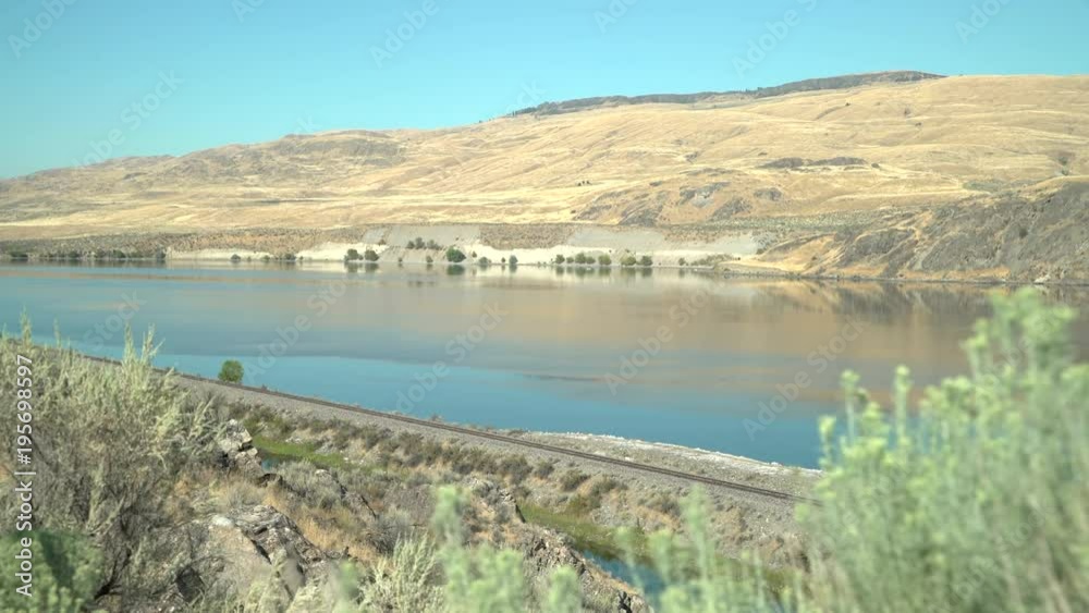 Columbia River, Washington State 4K. UHD. Summer on the Columbia River in Washington State, USA. 4K. UHD.
Columbia River, Washington State 4K. UHD. Summer on the Columbia River in Washington State, USA. 4K. UHD.