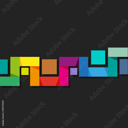 fond abstrait
