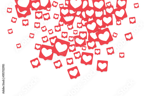 Social Media Icons.