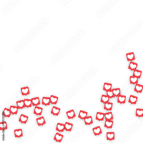 Social Media Icons.