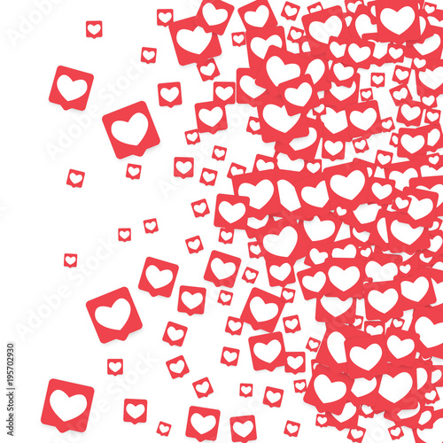 Social Media Icons.