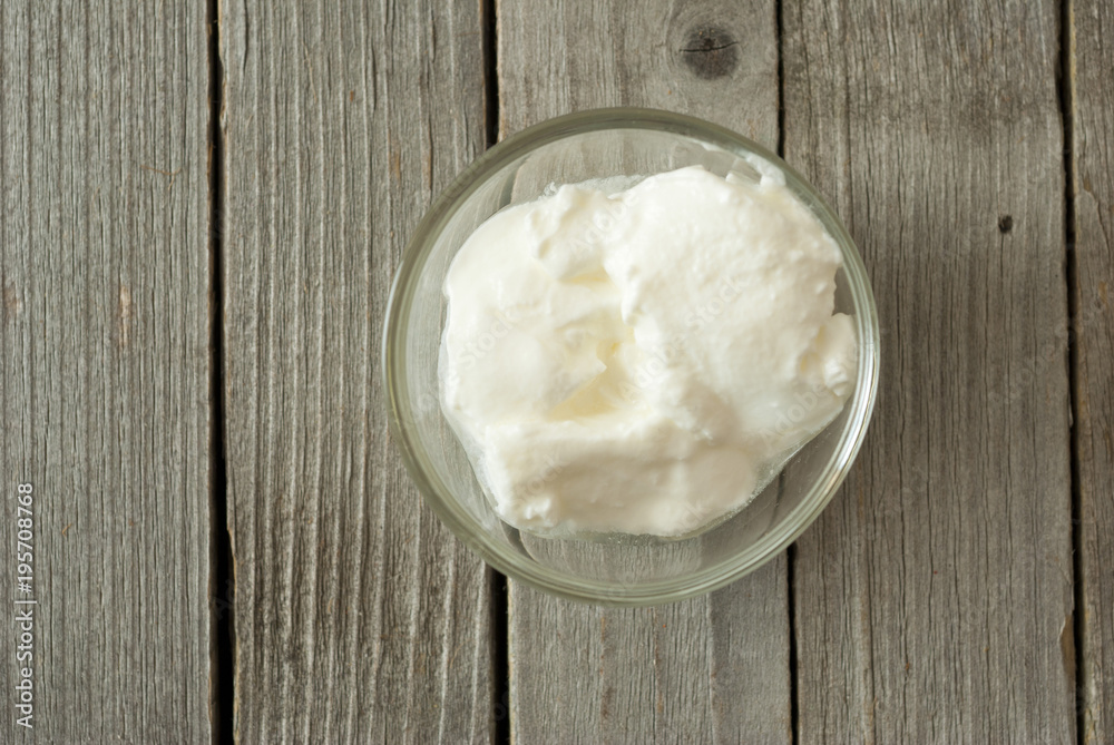 dairy products, rustic wooden table background dairy products, rustic wooden table background