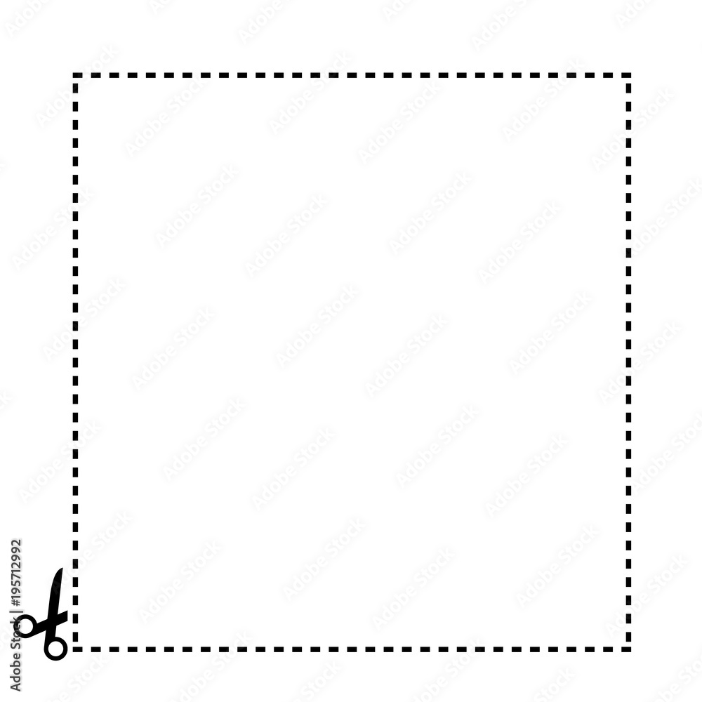 scissors cutting illustration scissors cutting illustration