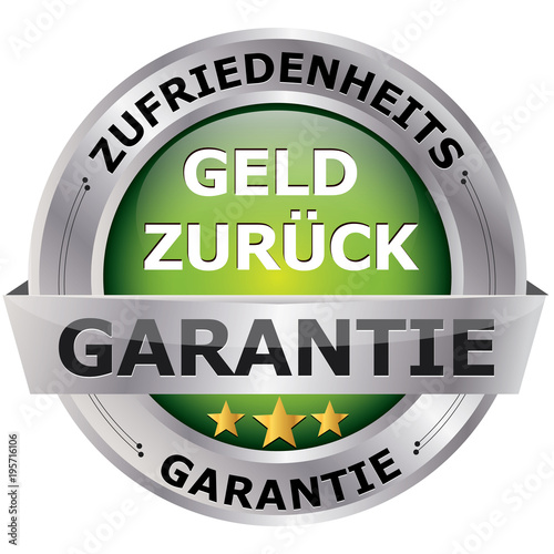 Geld Zurück Button