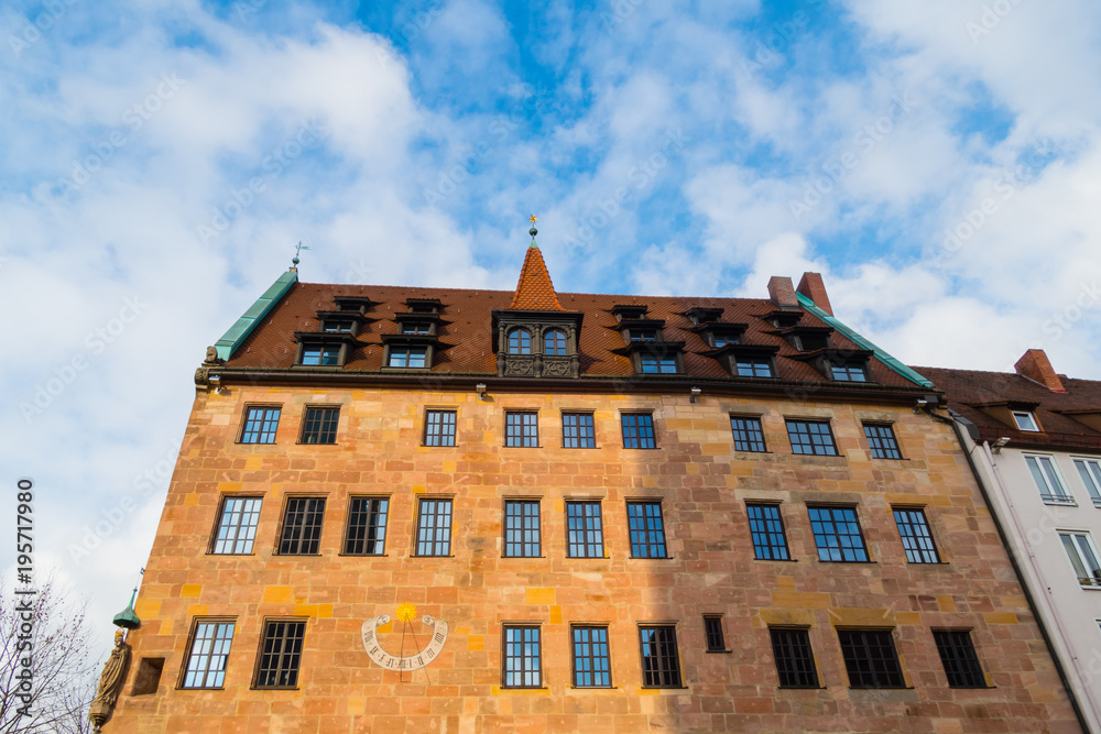 Schürstabhaus Nürnberg Schürstabhaus Nürnberg