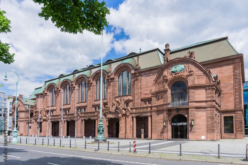 Mannheimer Konzerthaus