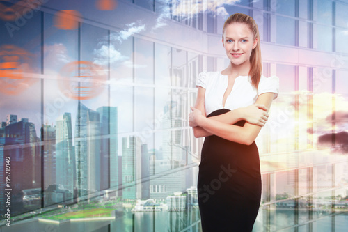 Free Download Success and employment concept - GFXLoad
