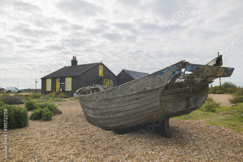 Prospect Cottage, home of the late director, Derek Jarman