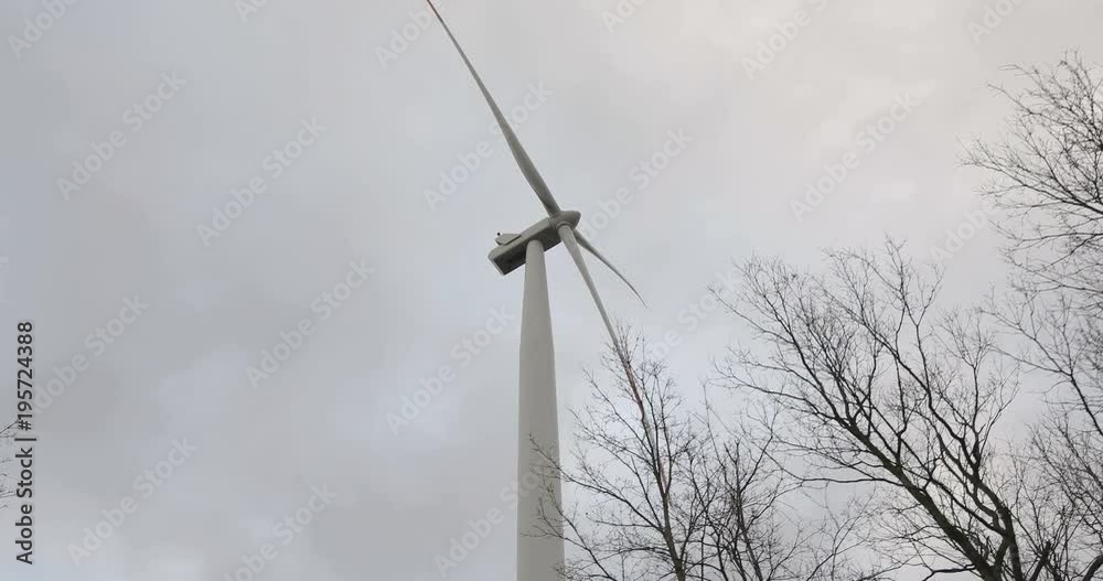 Eolic park, wind farm towers turbine on the mountain to produce clean and renewable electric energy. Eolic park, wind farm towers turbine on the mountain to produce clean and renewable electric energy.