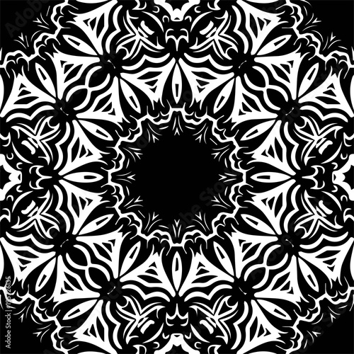 Beautiful tablecloth. Seamless lace pattern with geometric . floral element. Vector illustration. - Illustration Traditional Dancing, Russia, Abstract, Backdrop, Beauty