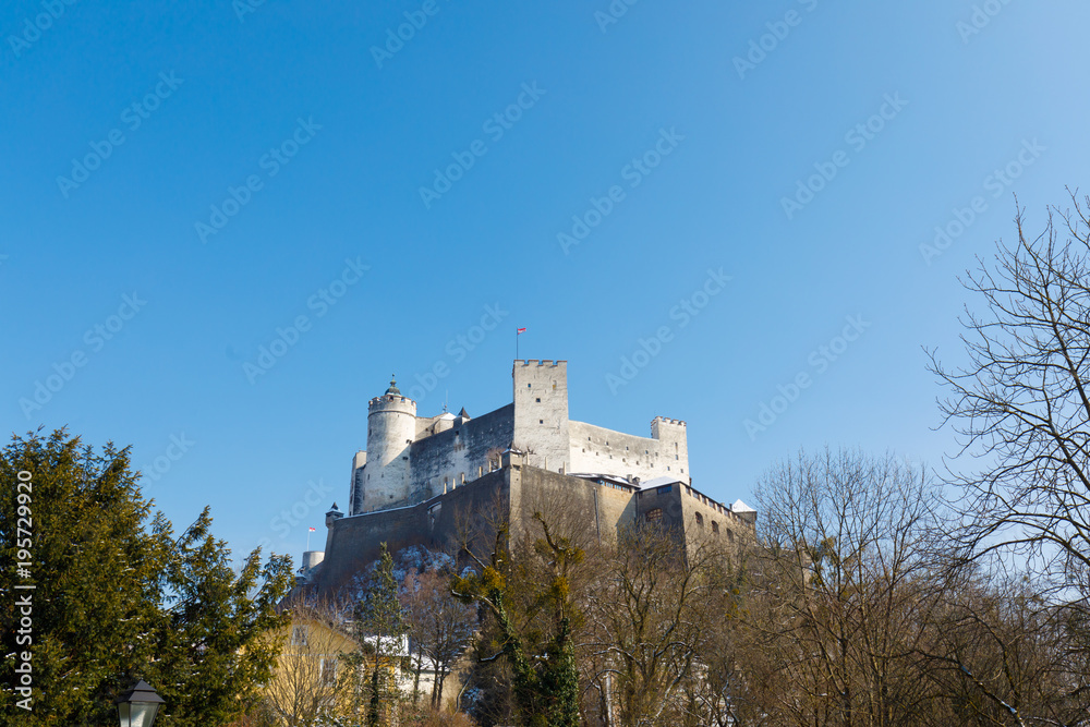 Fortress Hohensalzburg, Salzburg, Austria