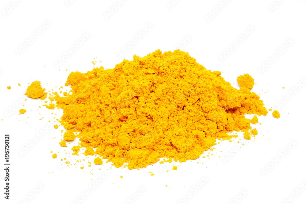 Natural turmeric spice (curcumin - (Curcuma longa) Natural turmeric spice (curcumin - (Curcuma longa)