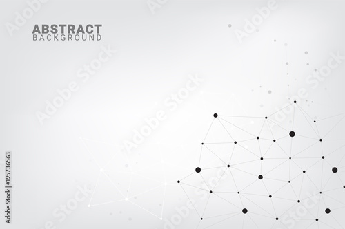 Abstract technology background.