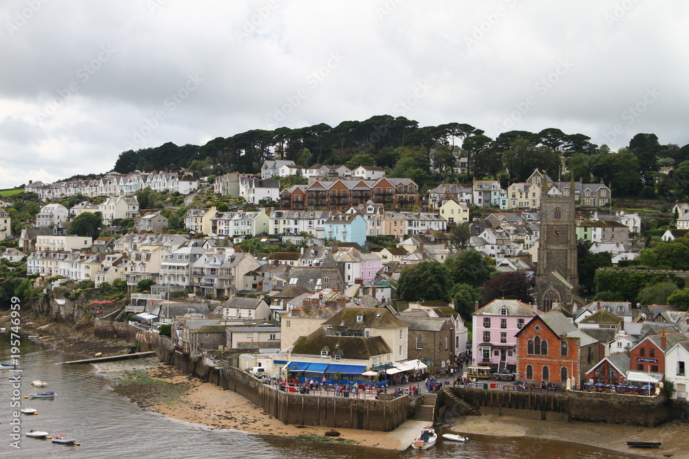 Fowey, England