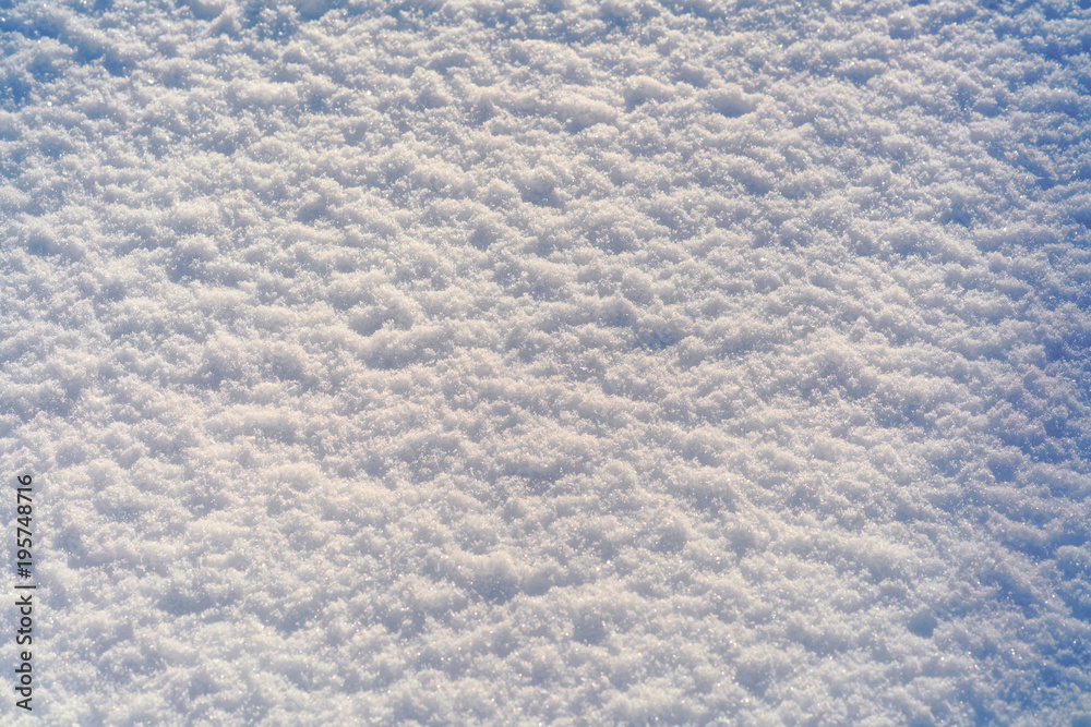 Texture of snowdrift at winter Lapland Texture of snowdrift at winter Lapland