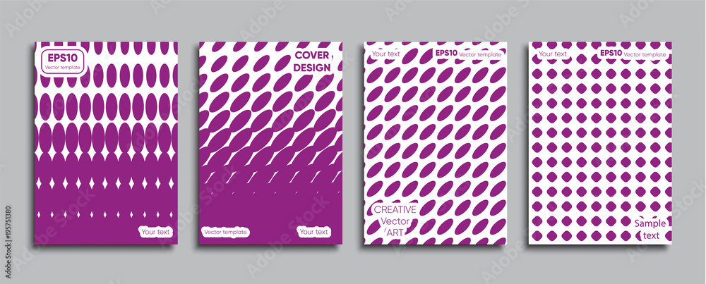 Creative colored cover. Cover design. Creative colored cover. Cover design.