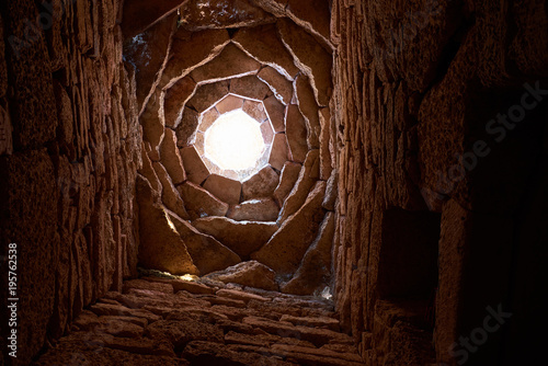 Fotografía Fragments of the underground mosque