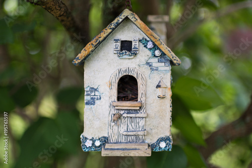 Bird house © bnehus1