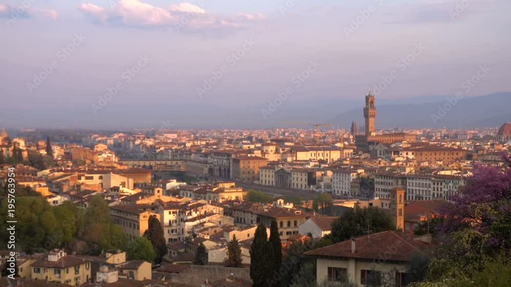 Typical Tuscan landscape Typical Tuscan landscape