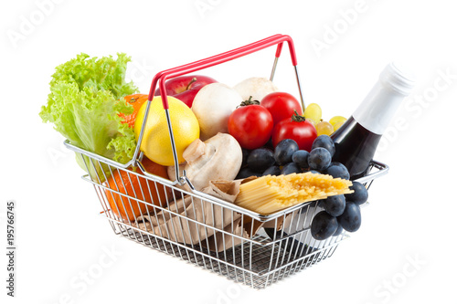 Shopping Cart with Perfect Product